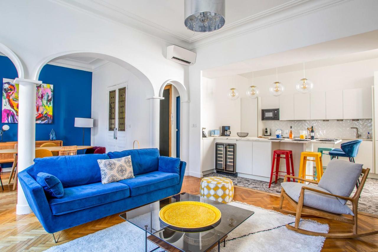 Appartement Armeny - Welkeys Marseille Exteriér fotografie
