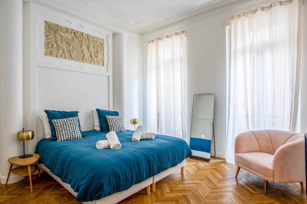 Appartement Armeny - Welkeys Marseille Exteriér fotografie