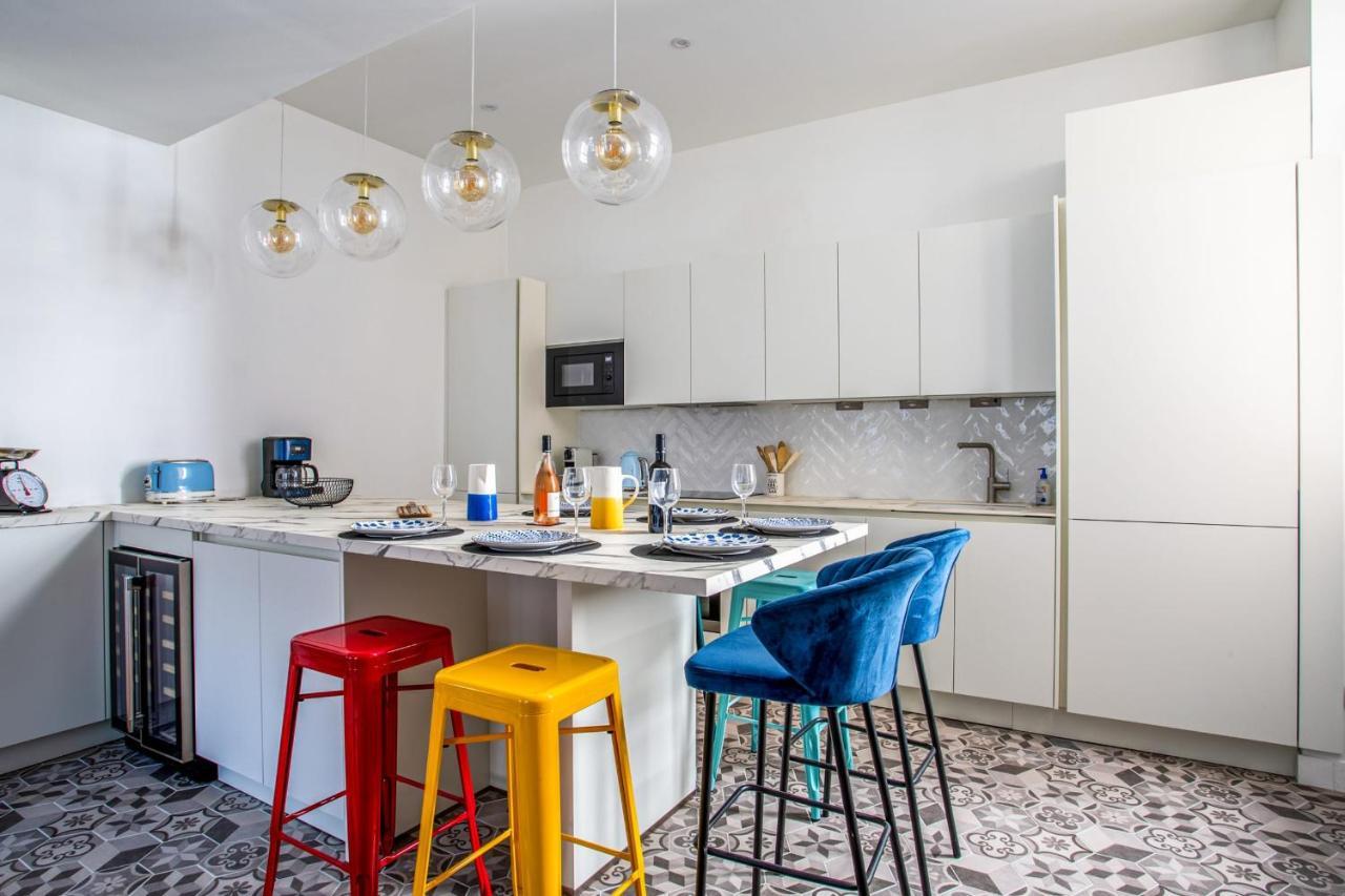 Appartement Armeny - Welkeys Marseille Exteriér fotografie