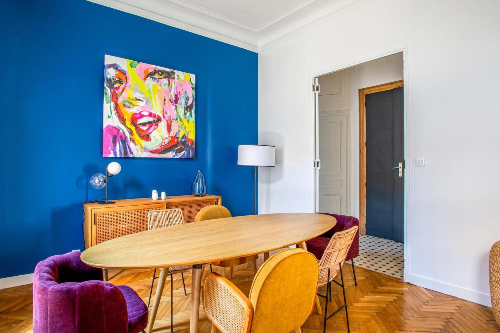 Appartement Armeny - Welkeys Marseille Exteriér fotografie