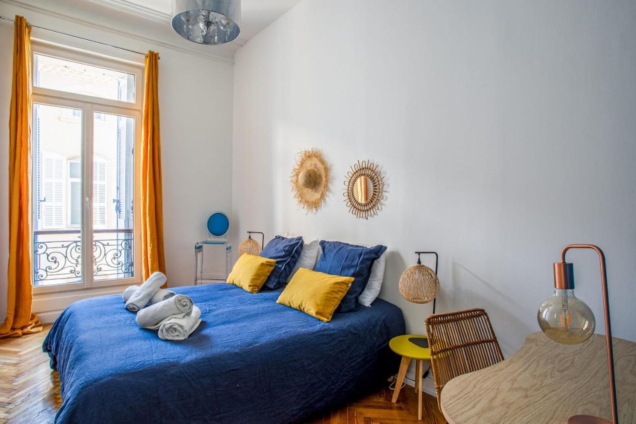 Appartement Armeny - Welkeys Marseille Exteriér fotografie