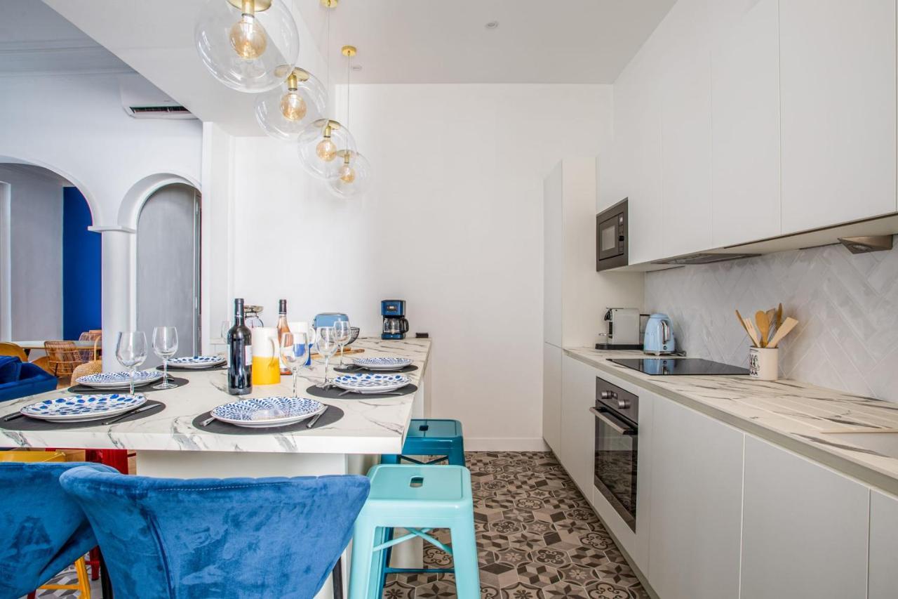 Appartement Armeny - Welkeys Marseille Exteriér fotografie